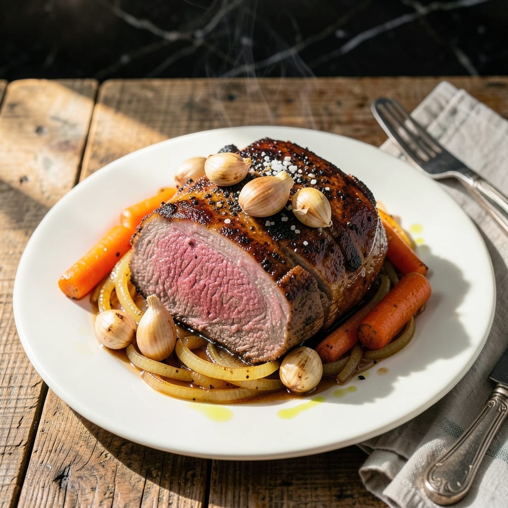 Ninja Possible Cooker Pot Roast Recipe: Multi-Function Tenderness Ninja Possible Cooker Pot Roast Recipe: Multi-Function Tenderness