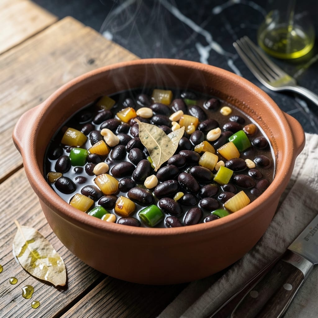 Pot Of Black Beans Recipe: Creamy And Rich Slow-Cooked Goodness Pot Of Black Beans Recipe: Creamy And Rich Slow-Cooked Goodness