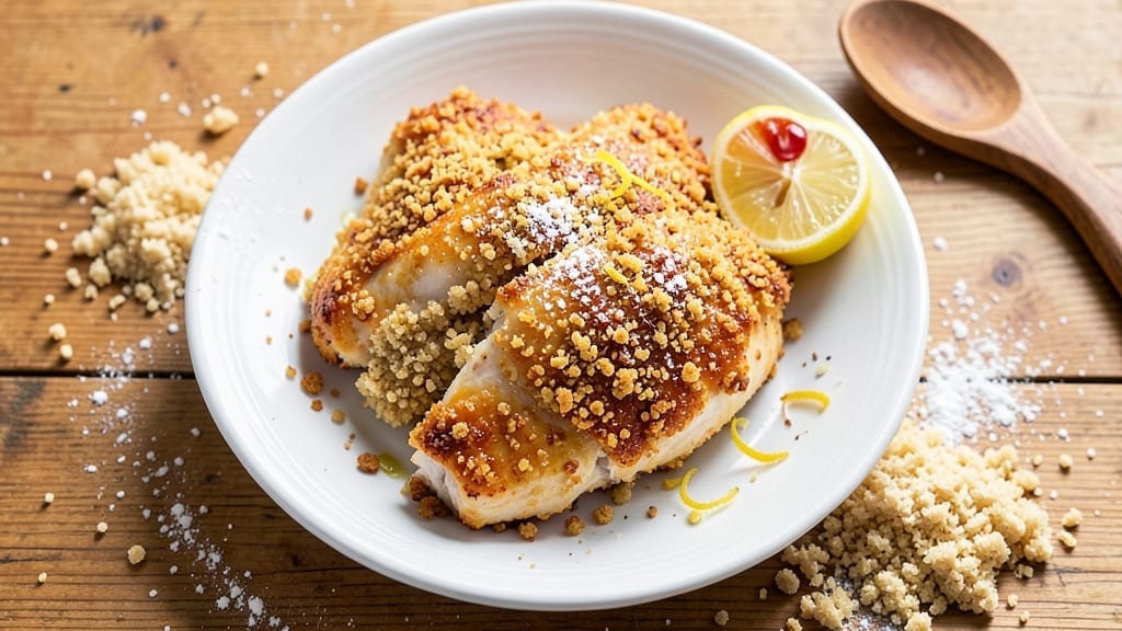 4C Bread Crumbs Chicken Recipe: Crispy Coating That Stays Crunchy