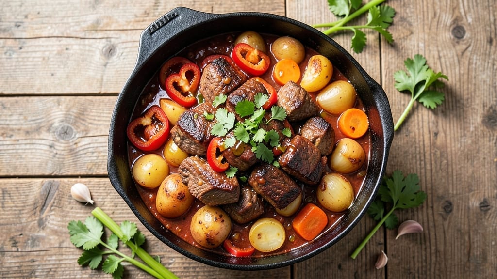 20-Gallon Chili Recipe: Crowd-Pleasing Spice Blend That Scales Perfectly