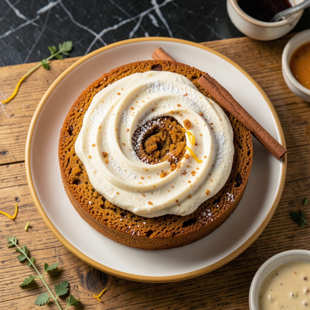 6-Inch Pumpkin Cake Recipe: Spiced Moistness With Cream Cheese Swirl 6-Inch Pumpkin Cake Recipe: Spiced Moistness With Cream Cheese Swirl