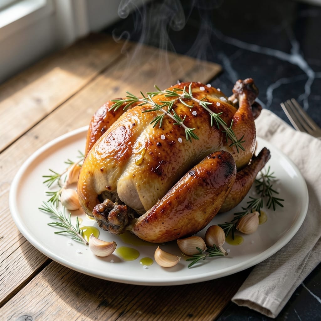 Whole Young Chicken Instant Pot Recipe: Herb-Infused Succulence in Under an Hour Whole Young Chicken Instant Pot Recipe: Herb-Infused Succulence in Under an Hour