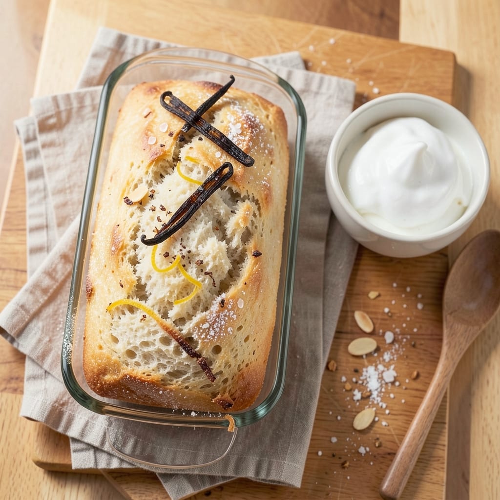 45-Calorie Bread Recipe: Light-as-Air Loaf Without Sacrificing Flavor