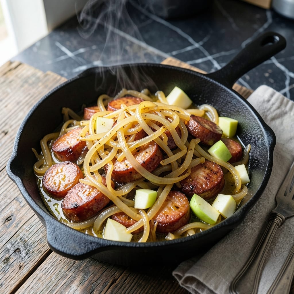 Instant Pot Sauerkraut And Sausage Recipe: Tangy Braised Comfort in Minutes Instant Pot Sauerkraut And Sausage Recipe: Tangy Braised Comfort in Minutes