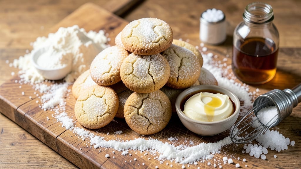 5 Dozen Sugar Cookie Recipe: Festive Cutouts With Soft-Chewy Texture