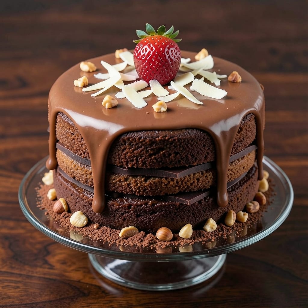 3 Milk Chocolate Cake Recipe: Ultra-Rich Layers With Fudgy Secret 3 Milk Chocolate Cake Recipe: Ultra-Rich Layers With Fudgy Secret
