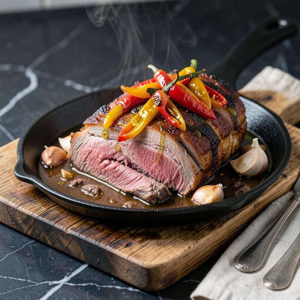 Instant Pot Brisket Recipe: Mississippi-Style Pepperoncini Tenderness Instant Pot Brisket Recipe: Mississippi-Style Pepperoncini Tenderness