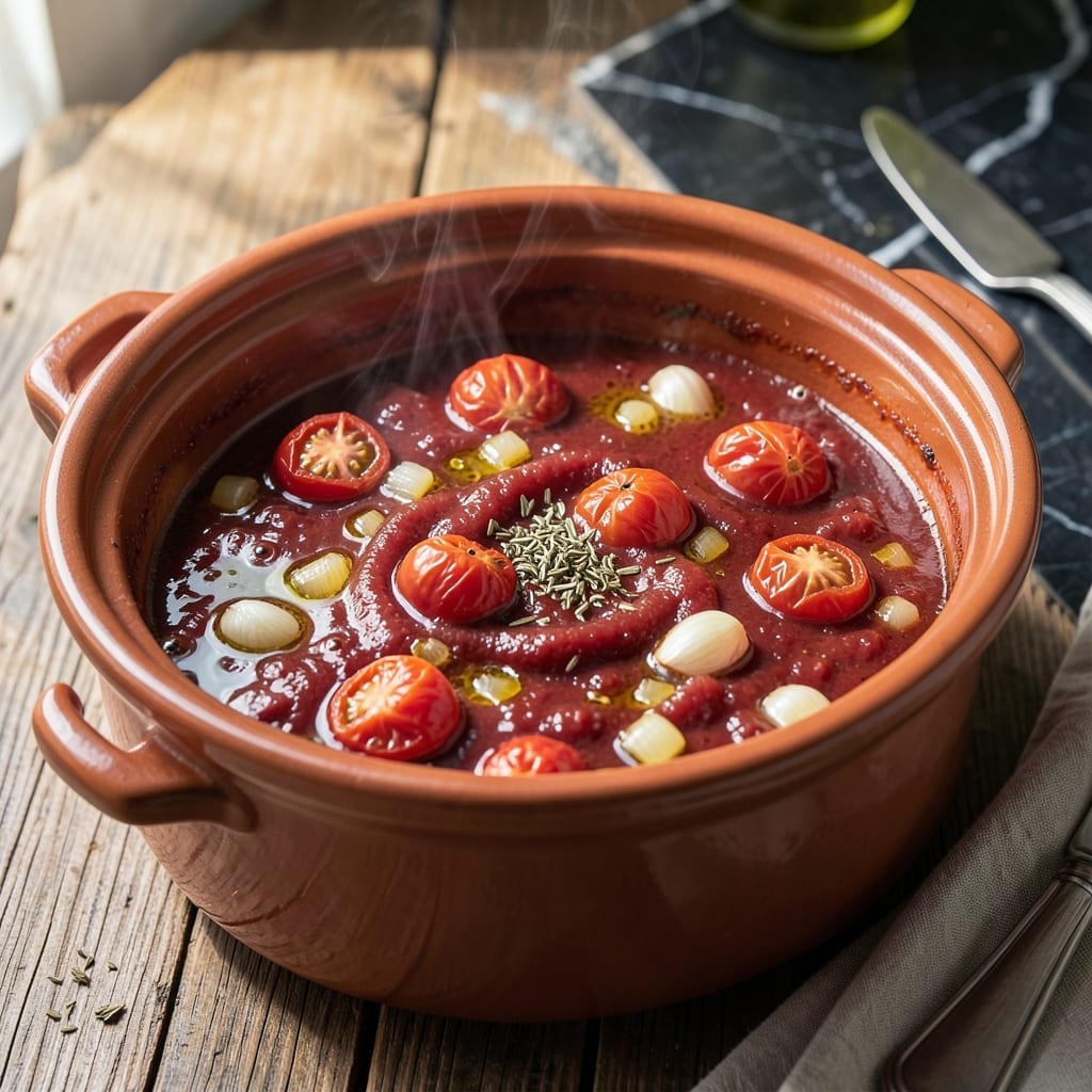 Crock Pot Marinara Sauce Recipe: Slow-Simmered Italian Richness