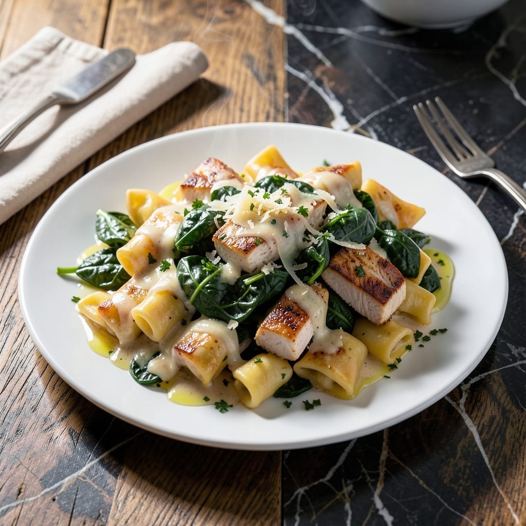 Chicken Tortellini Crock Pot Recipe: Creamy Cheese-Filled Pasta with Minimal Effort