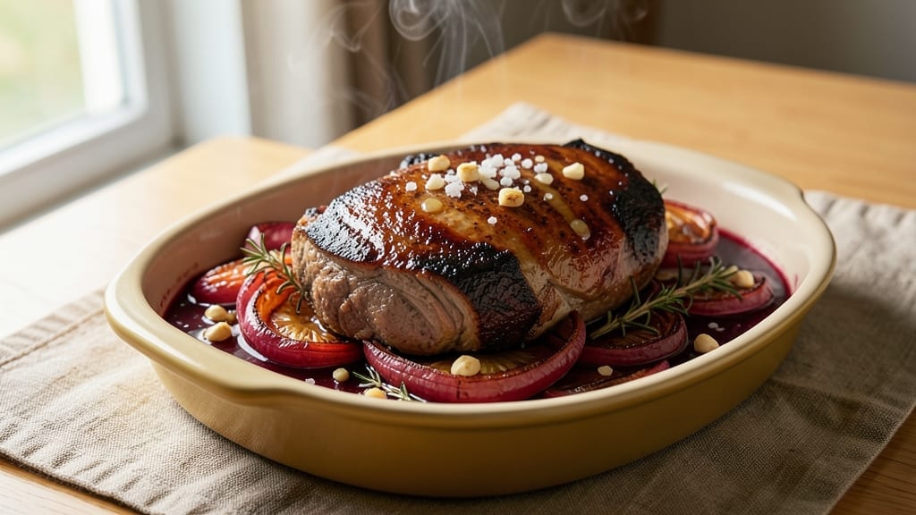2 Lb Chuck Roast Oven Recipe: Hands-Off Braise With Deep Umami Flavor 2 Lb Chuck Roast Oven Recipe: Hands-Off Braise With Deep Umami Flavor