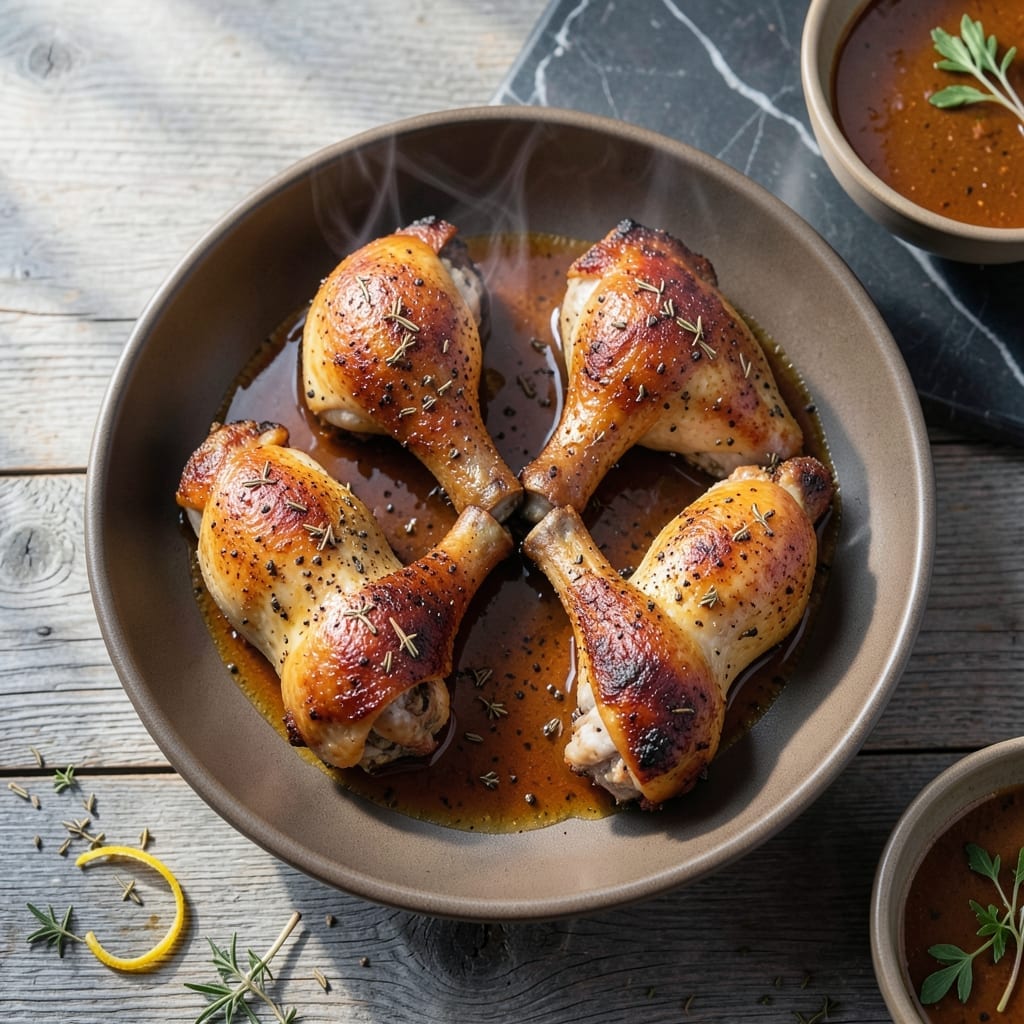 Instant Pot Turkey Legs Recipe: Fall-Off-The-Bone Tender in 45 Minutes