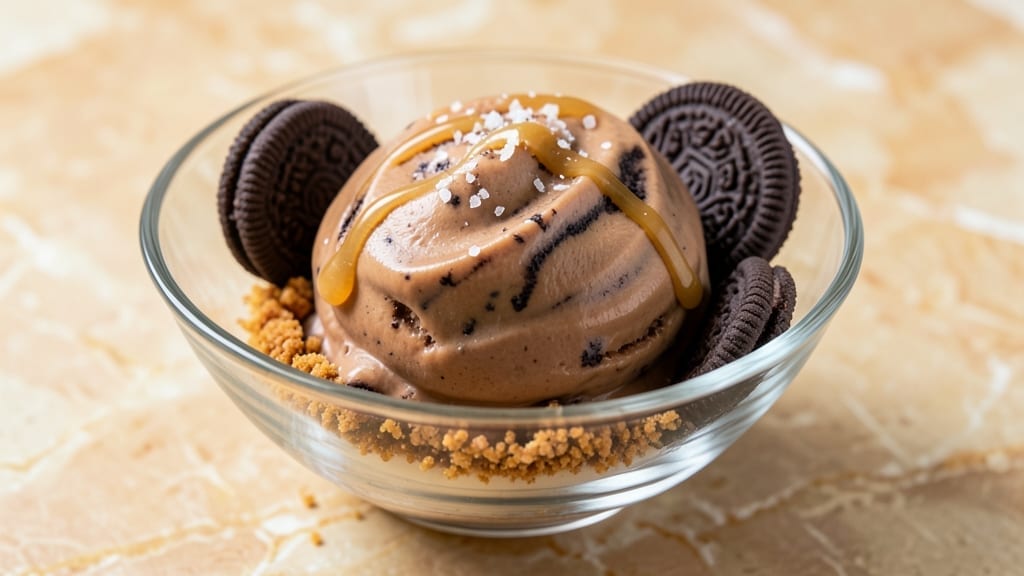 3 Ingredient Oreo Ice Cream Recipe: No-Churn Magic in Minutes 3 Ingredient Oreo Ice Cream Recipe: No-Churn Magic in Minutes
