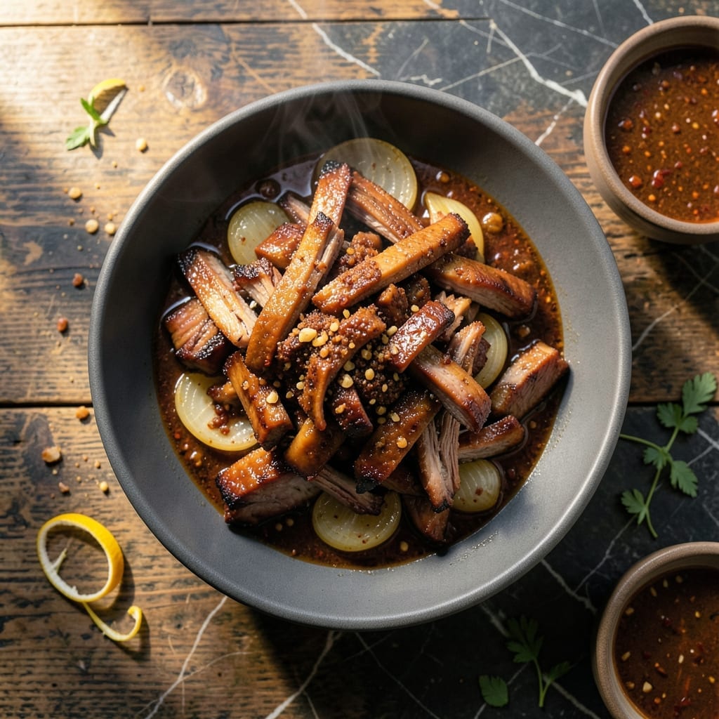 Pulled Pork Crock Pot Recipe: Smoky Tenderness Overnight