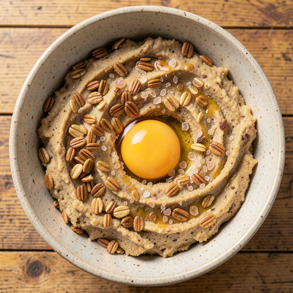 1 Cup Oatmeal Cookie Recipe: Chewy Butterscotch Swirls in 15 Minutes