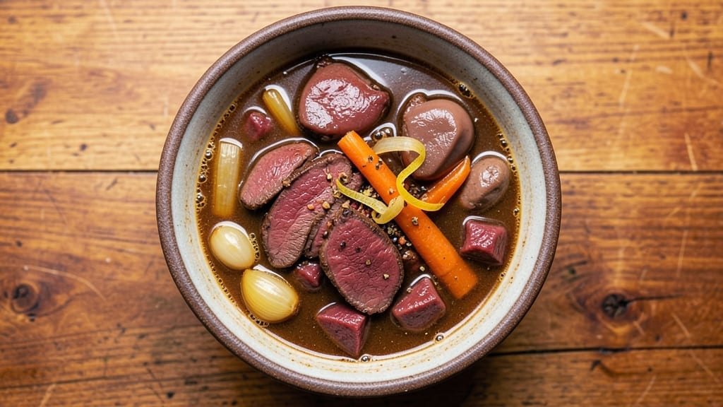 7 Organ Soup Recipe: Hearty Immune-Boosting Elixir in One Pot