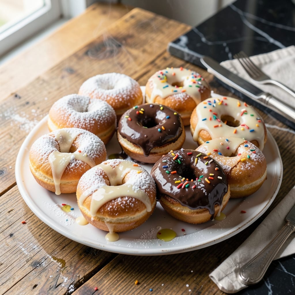 Top Pot Donut Recipe: Seattle's Iconic Handcrafted Treats Top Pot Donut Recipe: Seattle's Iconic Handcrafted Treats