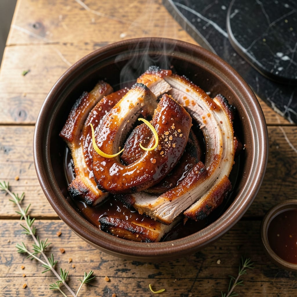 Back Ribs in Crock Pot Recipe: Set-It-and-Forget-It Fall-Off-the-Bone Taste