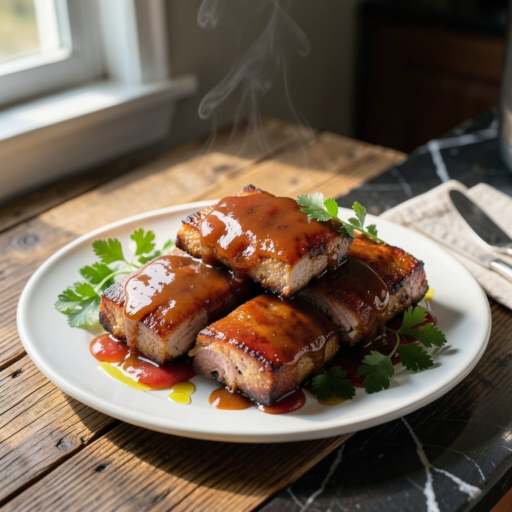 Instant Pot Boneless Ribs Recipe: Pressure-Cooked Fall-Off-The-Bone Tender