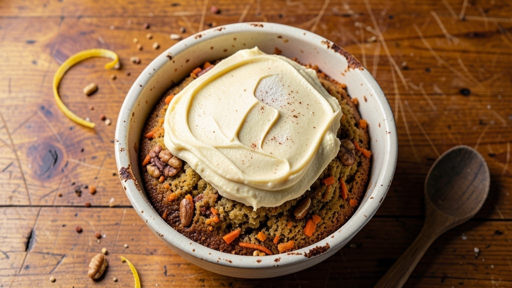 1940s Carrot Cake Recipe: Walnut-Studded Frosting and Spice-Packed Layers
