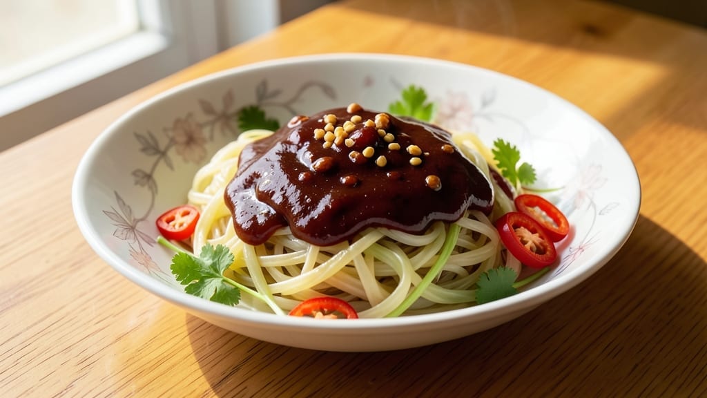 7 Leaves Mung Bean Recipe: Crispy-Tender Bites with Savory Soy Glaze 7 Leaves Mung Bean Recipe: Crispy-Tender Bites with Savory Soy Glaze