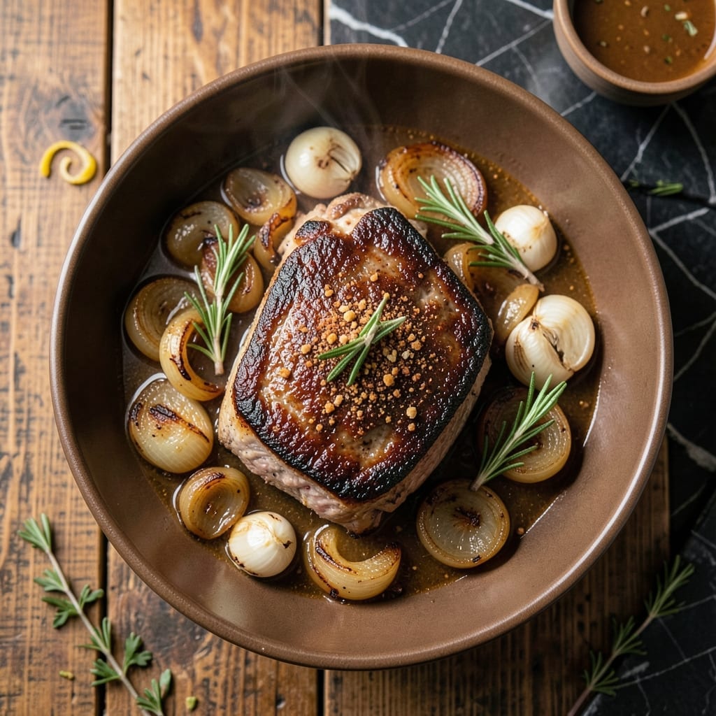 Instant Pot Tri Tip Roast Recipe: Pressure-Cooked Smoky Richness