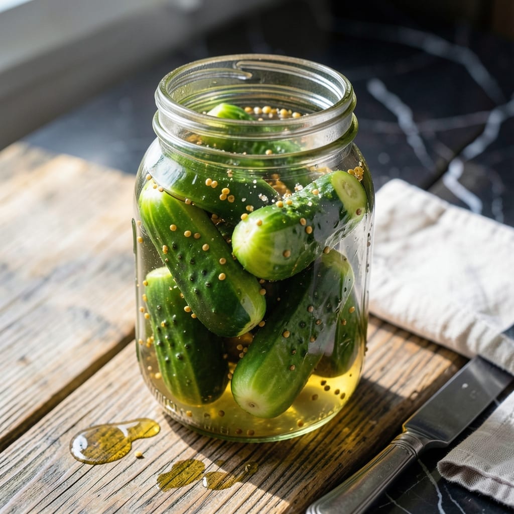 Instant Pot Pickles Recipe: Tangy Crunch in Hours Not Weeks Instant Pot Pickles Recipe: Tangy Crunch in Hours Not Weeks