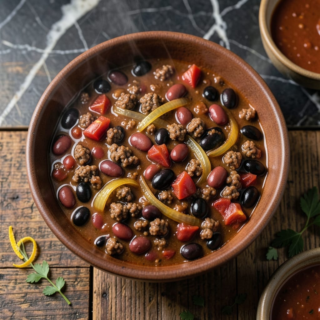 Croc Pot Chili Recipe: Smoky Depth in a Hands-Off Simmer