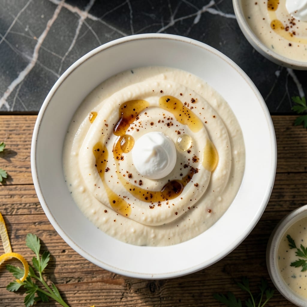 Melting Pot Horseradish Sauce Recipe: Creamy Heat for Prime Dipping