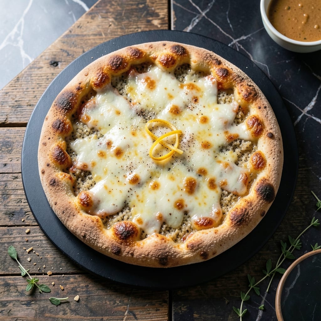 Fathead Keto Pizza Dough Recipe: Chewy Crust with Low Carb Confidence