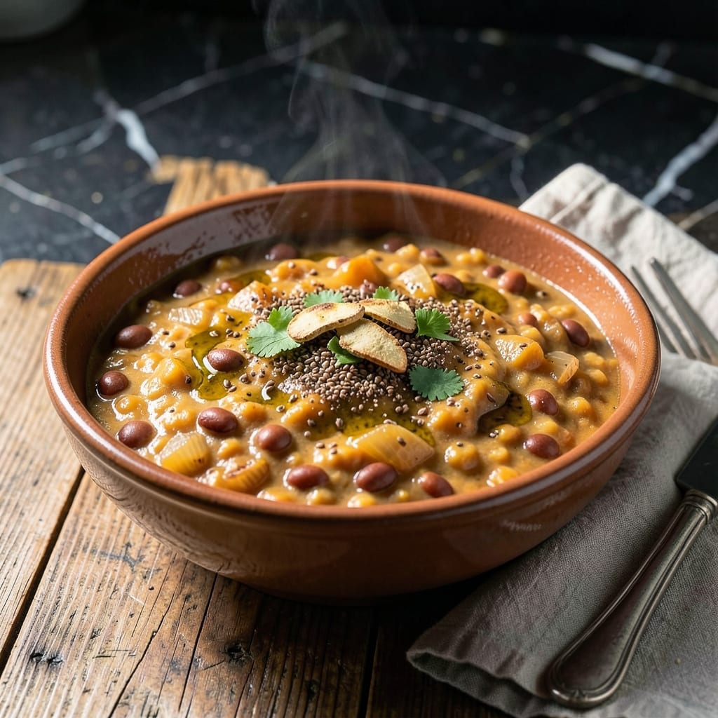 Crock Pot Dahl Recipe: Slow-Simmered Indian Lentil Comfort
