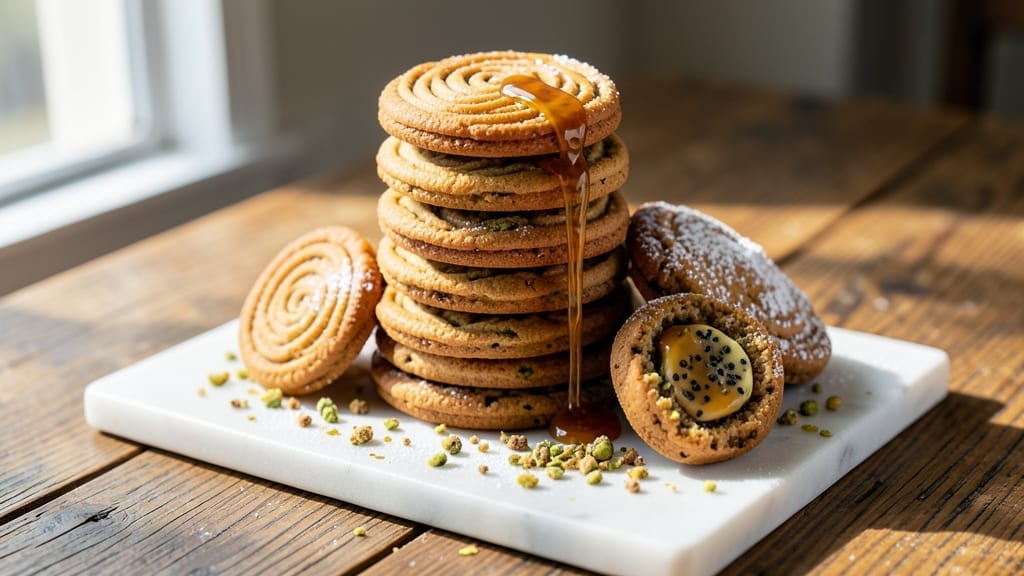 500 Dollar Cookie Recipe: Buttery Swirls and Crunchy Edges in One Bowl