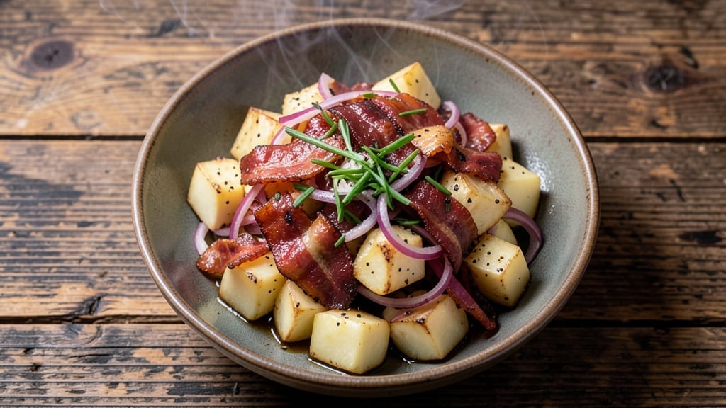 12 Bones Smoked Potato Salad Recipe: Bold BBQ Flavor Meets Creamy Comfort