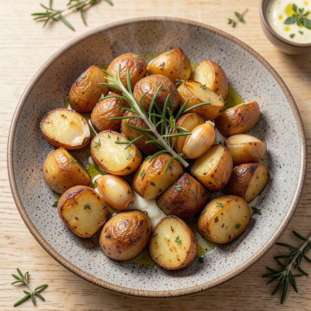 Easter Potatoes Recipe: Crispy Edges and Creamy Centers for Your Feast