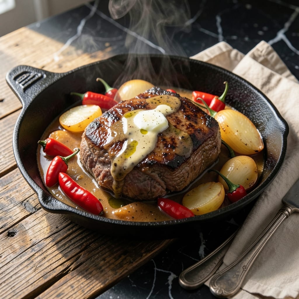 Mississippi Pot Roast Recipe: Pepperoncini-Infused Slow Cooked Magic