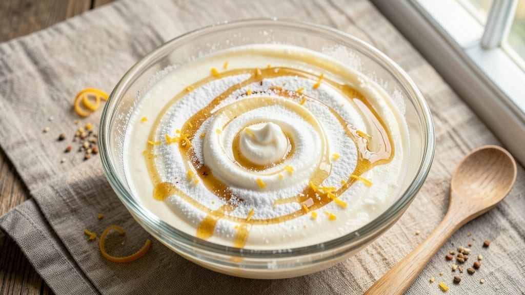 7 Flavor Pound Cake Glaze Recipe: Velvety Swirls With Hidden Citrus Zing