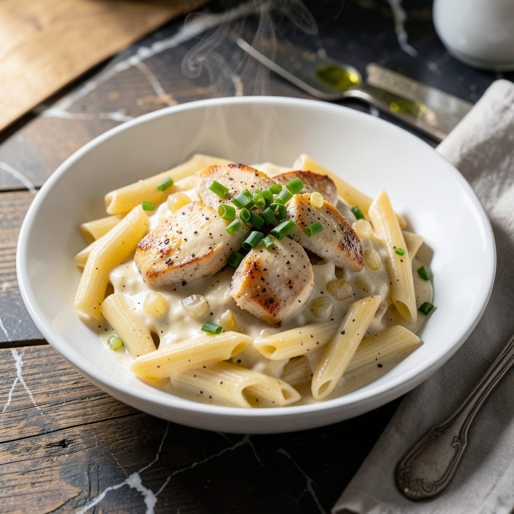 Boursin One Pot Pasta Recipe: Creamy Herb-Infused Simplicity