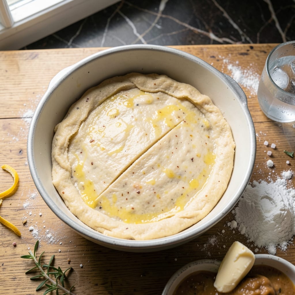 Chicken Pot Pie Dough Recipe: Buttery Layers for Classic Comfort Chicken Pot Pie Dough Recipe: Buttery Layers for Classic Comfort
