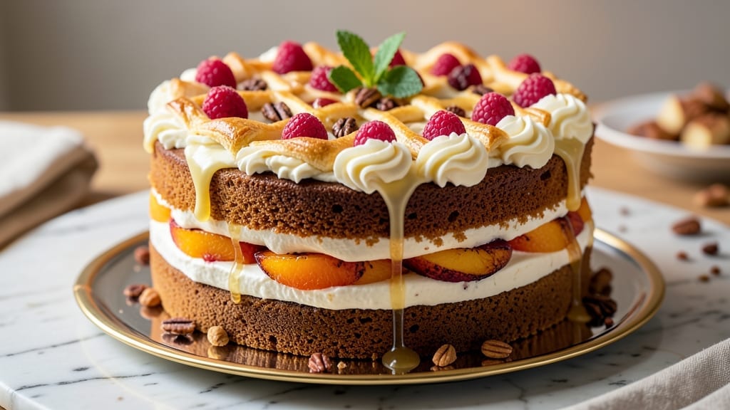 5 Star Texas Sheet Cake Recipe: Vanilla Bean Swirls and Buttery Frosting Heaven