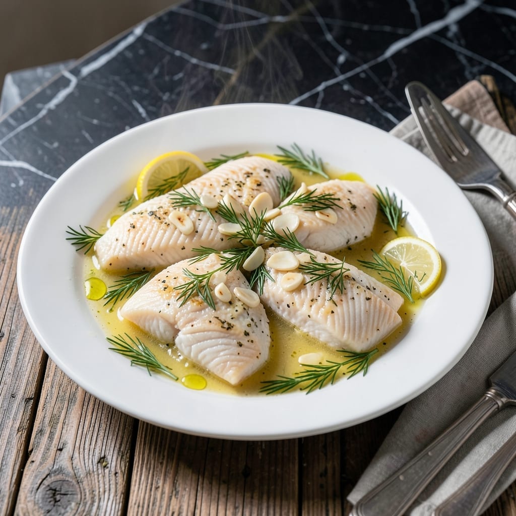 Instant Pot Cod Recipe: Flaky White Fish in Minutes