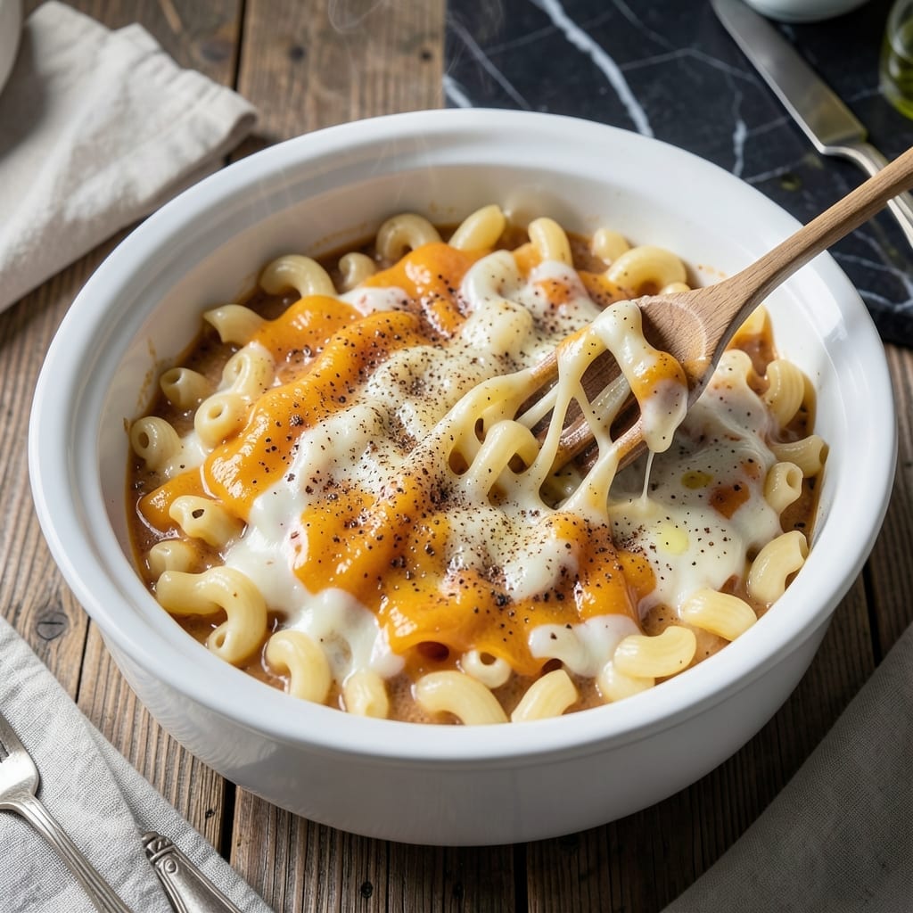 Crock Pot Mac and Cheese Recipe No Boil: Ultra Creamy Hands-Off Comfort