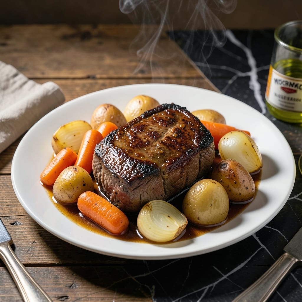McCormick Pot Roast Bag Recipe: Savory Slow-Cooked Beef and Vegetables McCormick Pot Roast Bag Recipe: Savory Slow-Cooked Beef and Vegetables