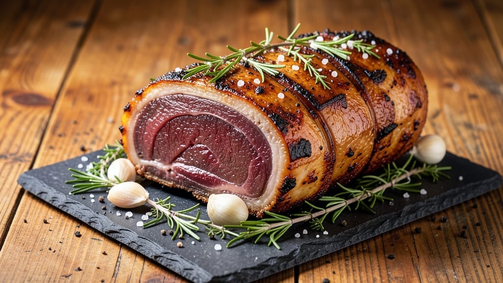 12 Lb Standing Rib Roast Recipe: Reverse-Seared to Juicy Pink Core 12 Lb Standing Rib Roast Recipe: Reverse-Seared to Juicy Pink Core