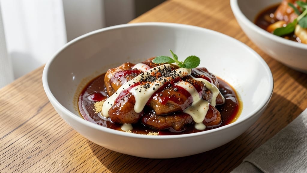 3 Dollar Cafe Wing Sauce Recipe: Smoky Sweet Heat That Sticks Like Glaze