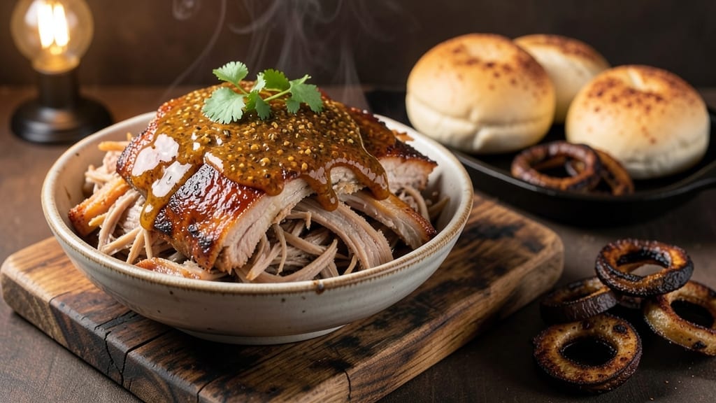 10 Lb Pulled Pork Recipe: Smoky, Slow-Cooked Magic for Crowds