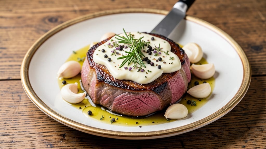 4 Lb Beef Tenderloin Recipe: Juicy Pink Core With Herbed Crust Seal