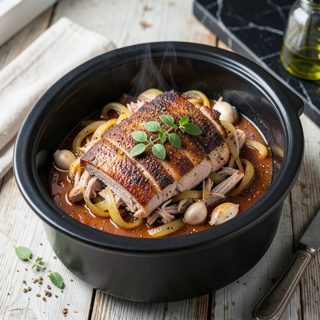 Crock Pot Recipe for a Crowd: Effortless Feast for Every Occasion