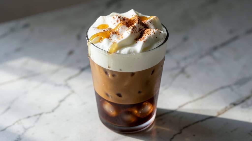 16-Ounce Iced Latte Recipe: Barista-Style Creaminess at Home 16-Ounce Iced Latte Recipe: Barista-Style Creaminess at Home