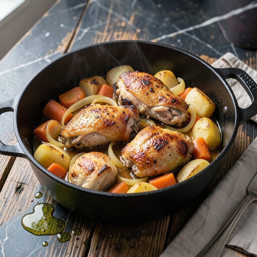 1 Pot Recipe Ideas: Minimal Effort for Maximum Flavor
