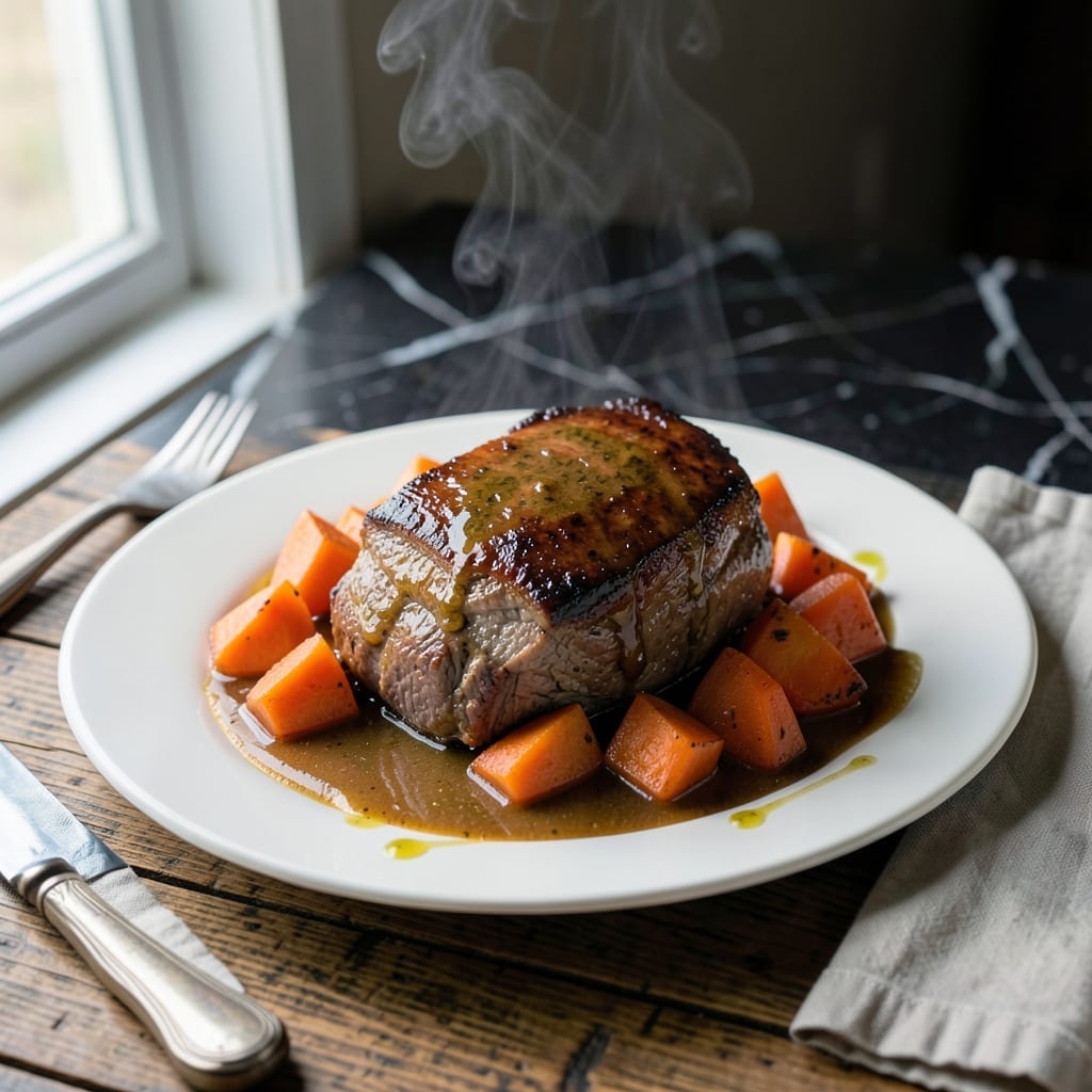 3 Packet Crock Pot Roast Recipe: Effortless Slow-Cooked Tenderness