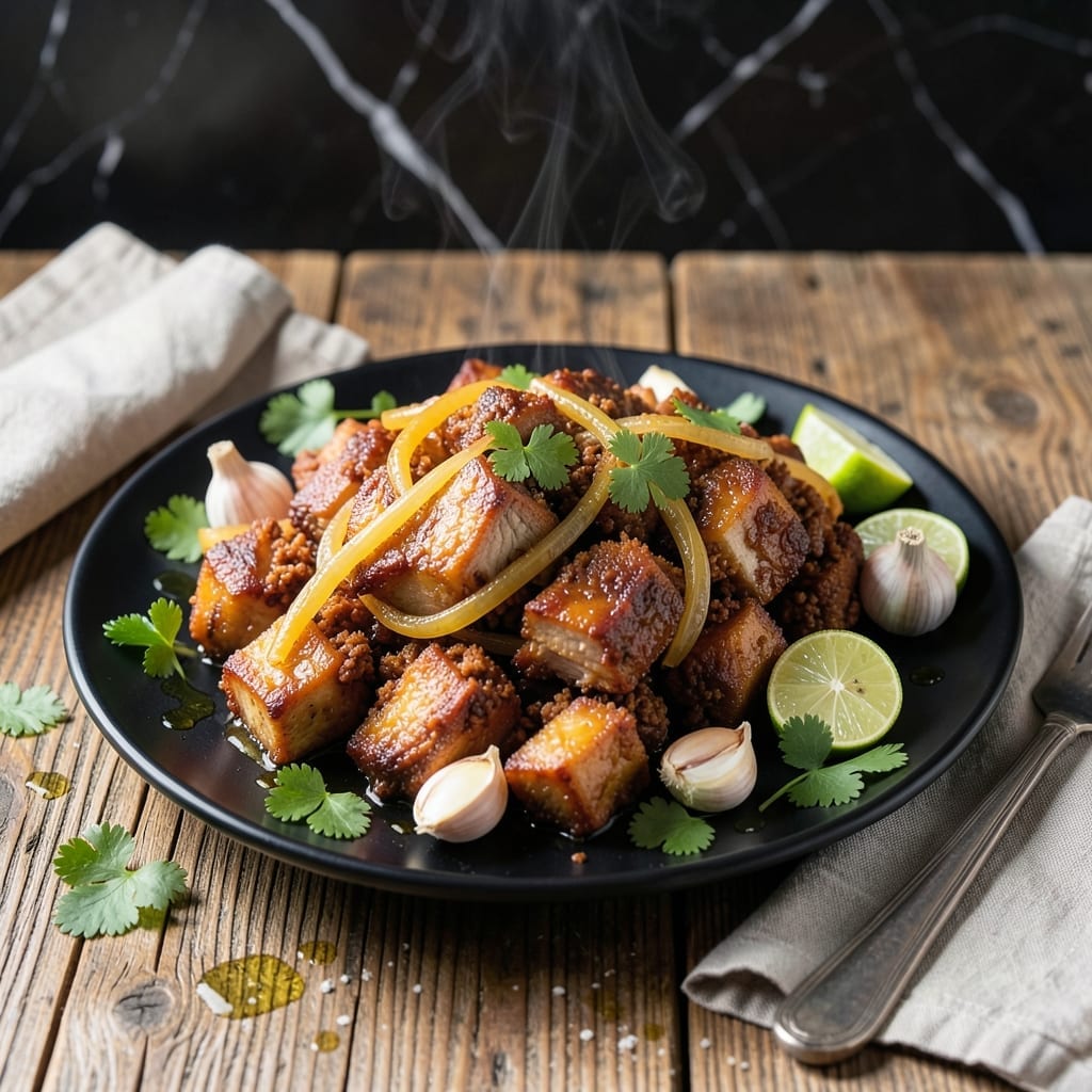 Pork Carnitas Crock Pot Recipe: Citrus-Infused Crispy Edges